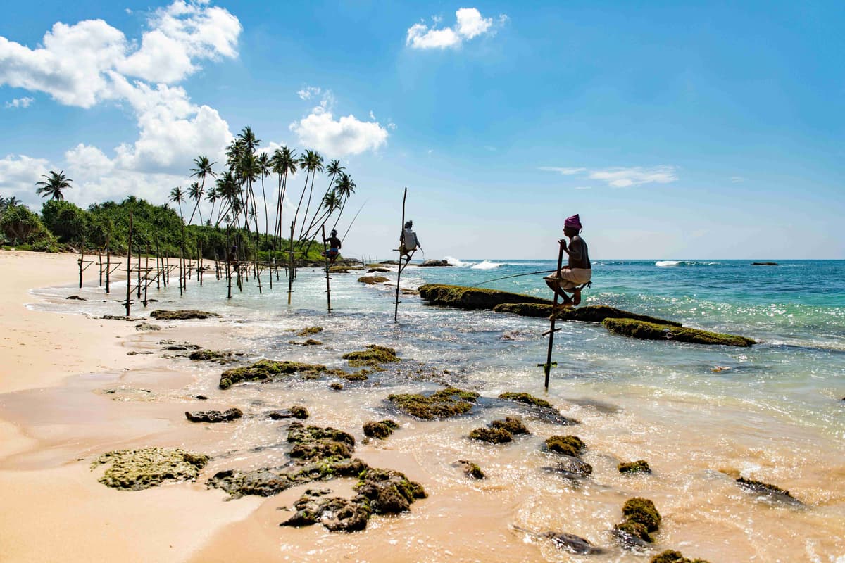 group-of-people-climbing-on-stand-beside-seashore