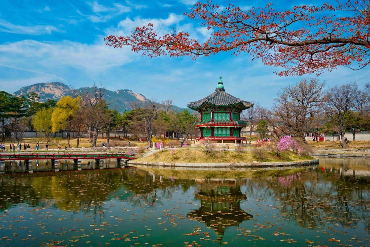 hyangwonjeong-pavilion