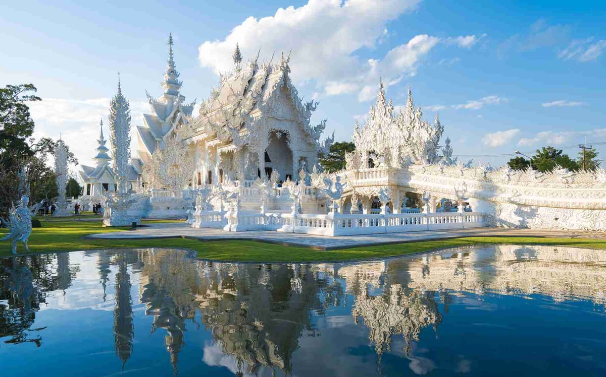The Most Beautiful And Underrated Cities in Thailand | MapQuest Travel