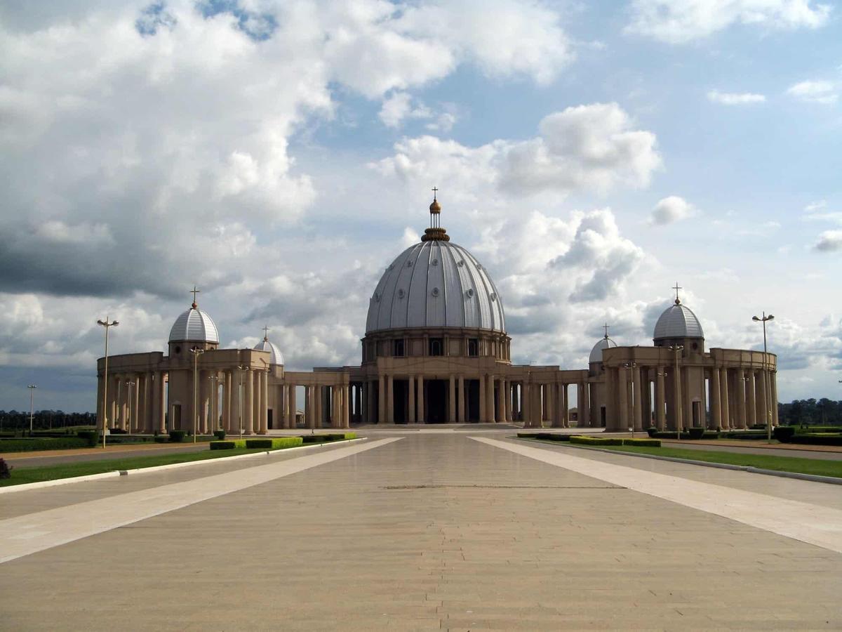 Ivory Coast تصویر پس زمینه