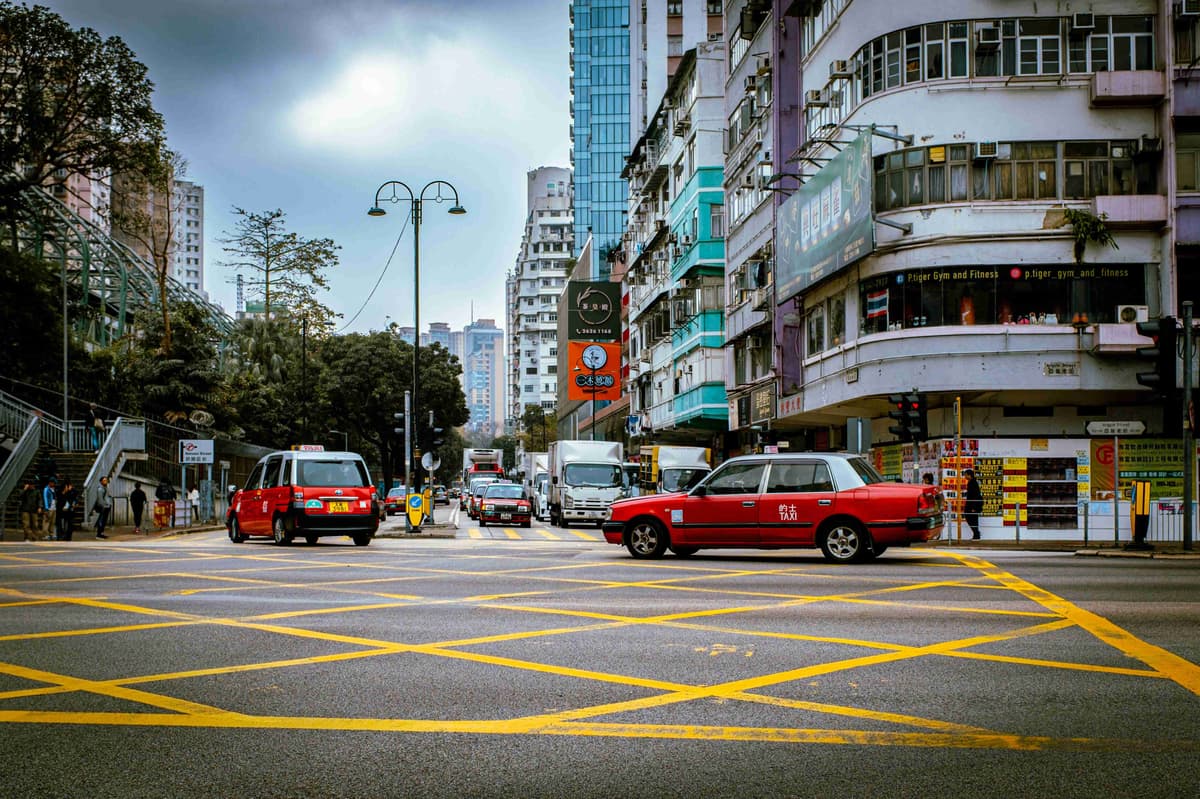 a-city-street-filled-with-traffic