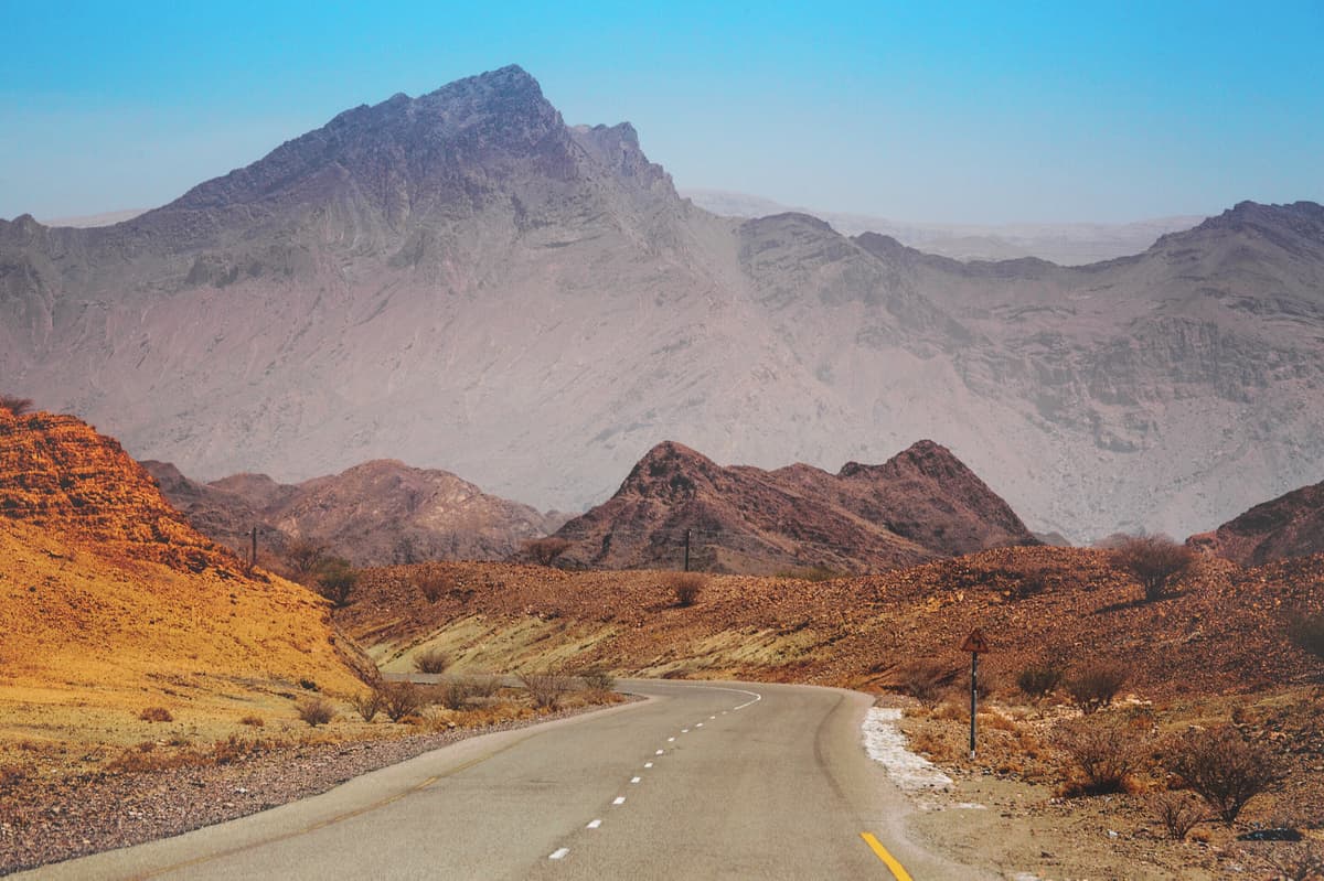Sur Oman Foto av Katerina Kerdi