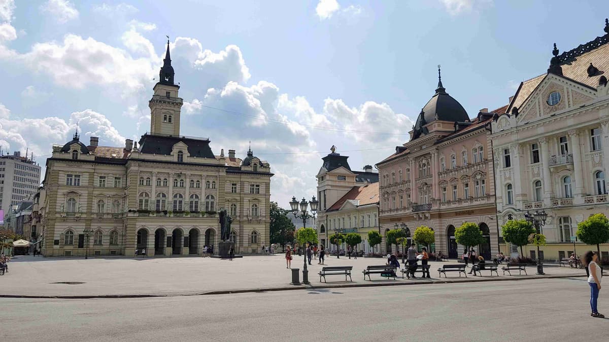 Novi Sad Photo