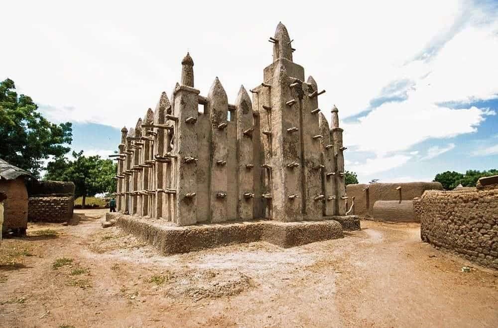 Mali నేపథ్య దృష్టాంతం