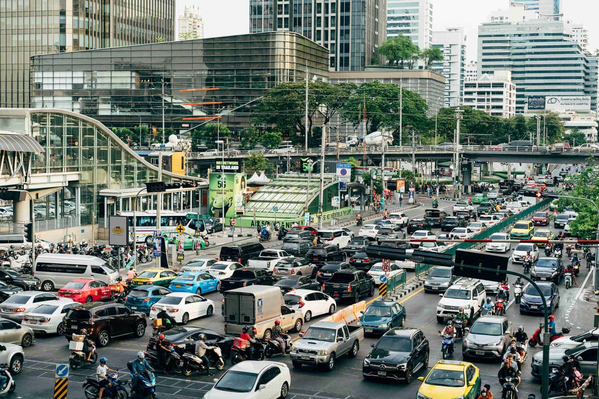 a-busy-city-street-filled-with-lots-of-traffic