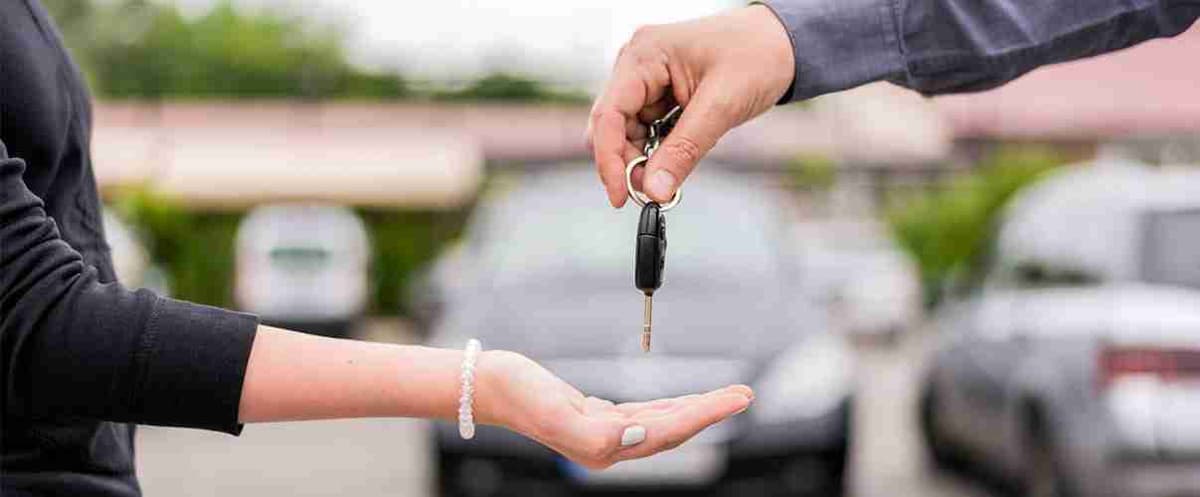 How to Pick Up and Return Your Rental Car