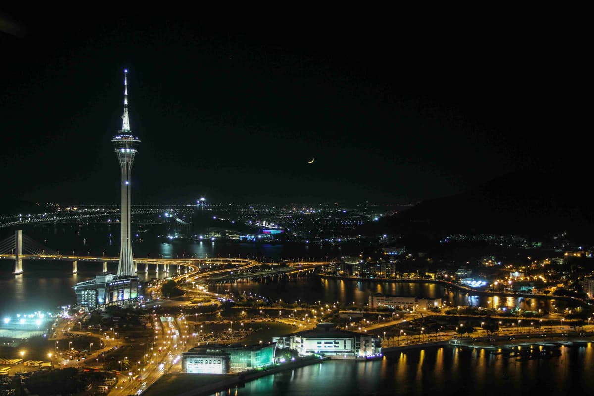 Macau Tower