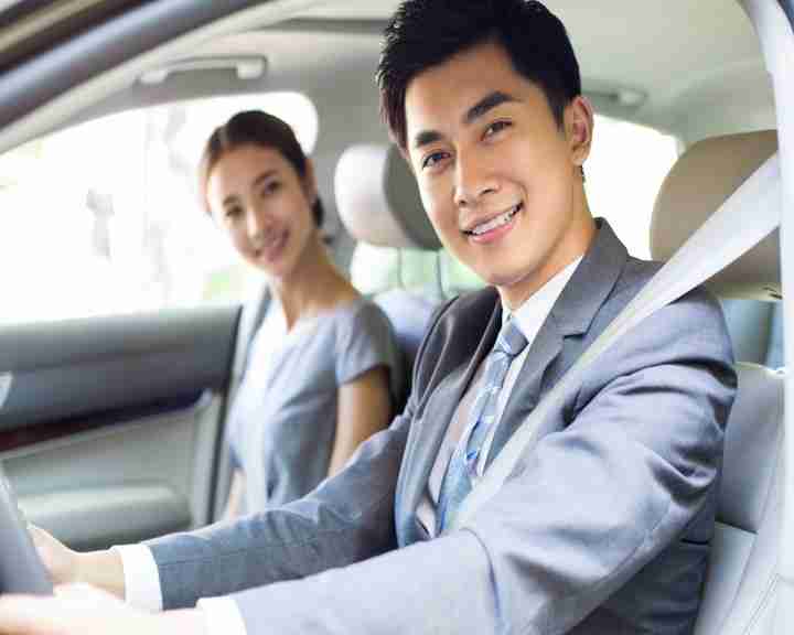 Renting a car in vietnam