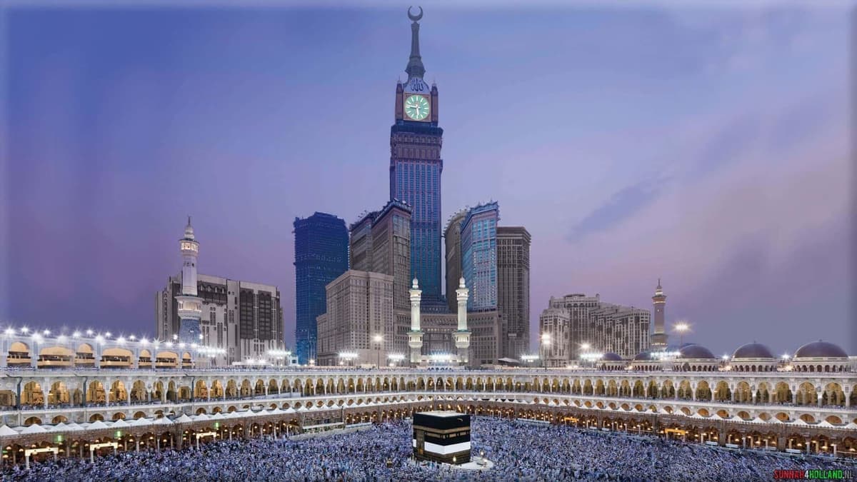 Saudi Arabia achtergrond afbeelding