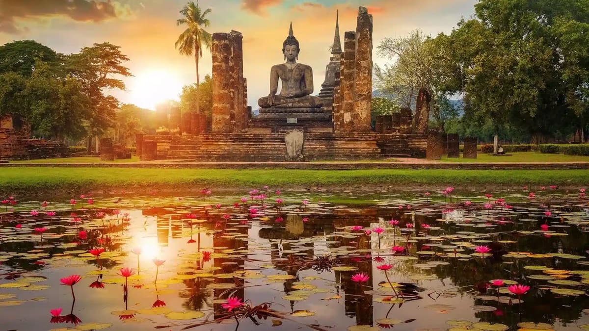 Visit These UNESCO World Heritage Sites On Your Next Trip To Thailand