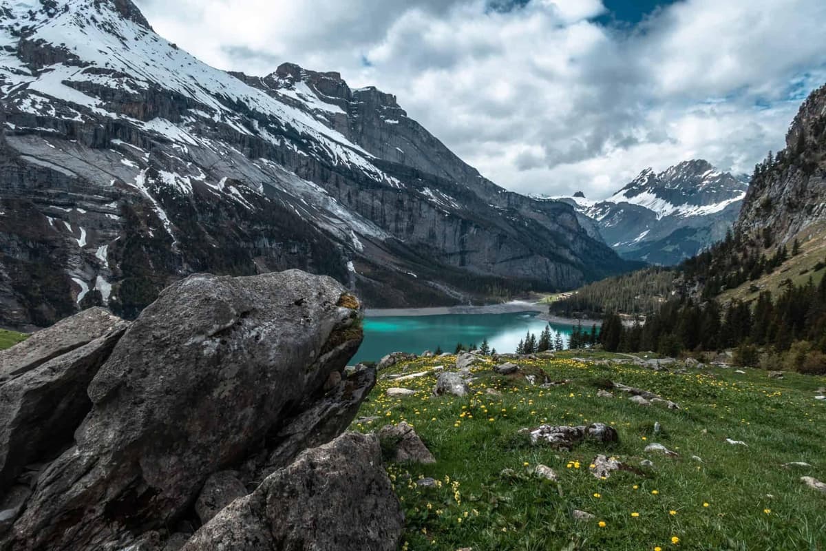 Switzerland ilustrasi latar belakang