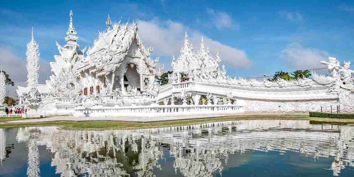 Wat Rong Khun -The White Temple of Chiang Rai: All You Need to Know (2023)