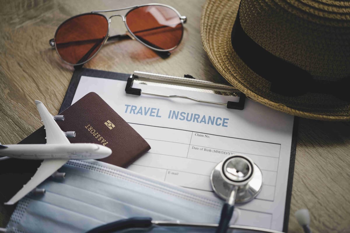 Travel insurance documents to help travelers feel confident in travel safety