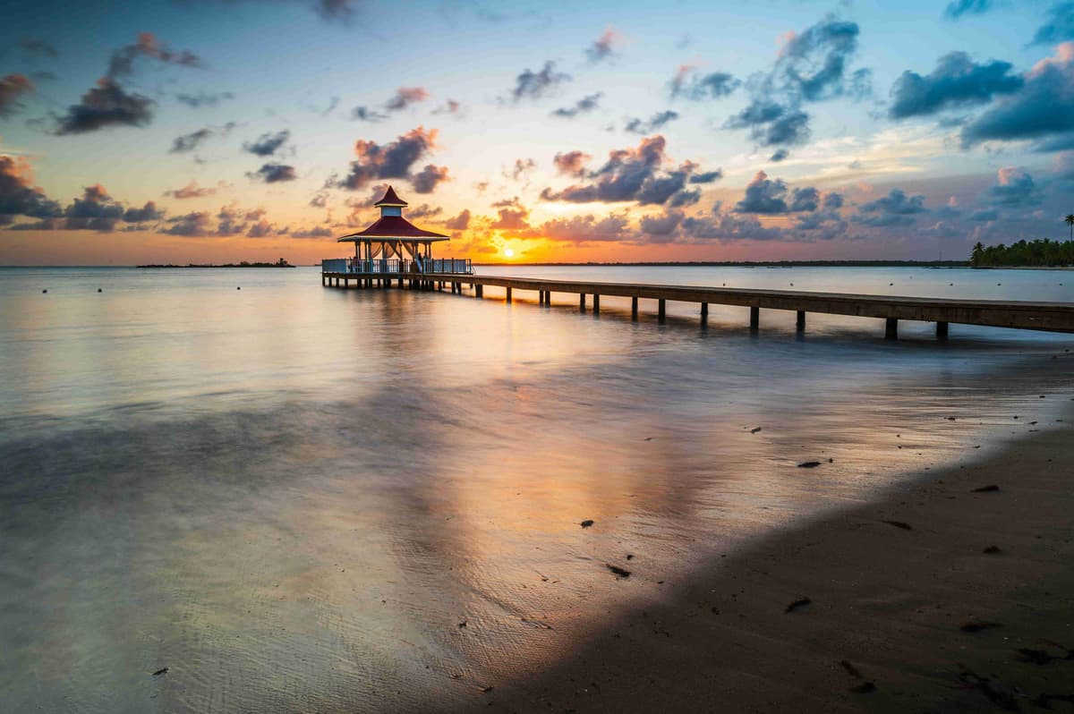 a-pier-that-is-sitting-in-the-water