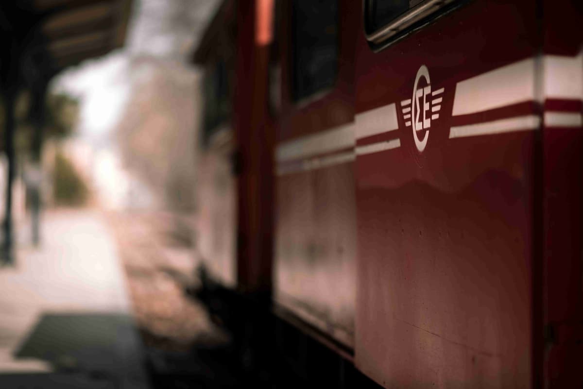 Athens and Beyond A Guide To Public Transport In Greece