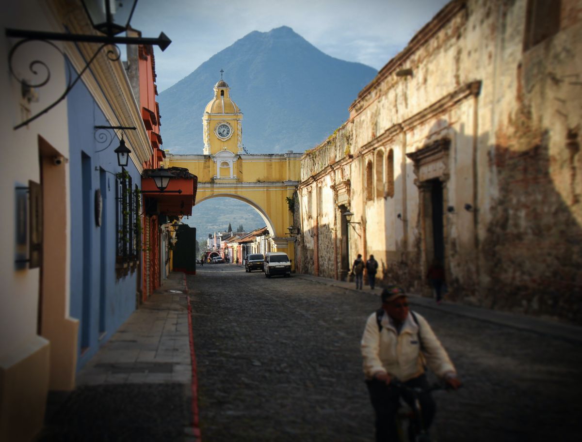 Gvatemala Fotografija Jeison Higuita