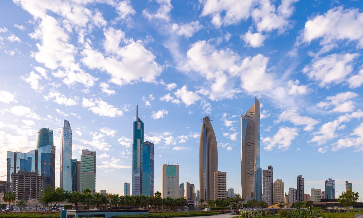 Guida alla guida del Kuwait