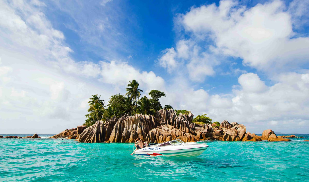 foto di Seychelles