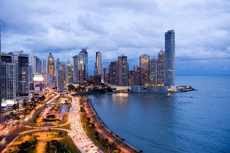 Panduan Mengemudi Panama