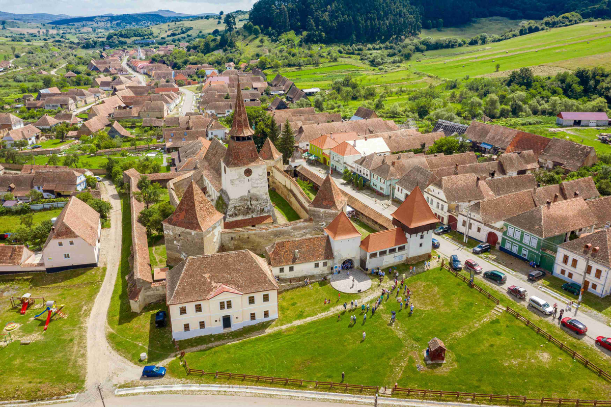 Aerial_View_of_Fortified_Church_and_Village