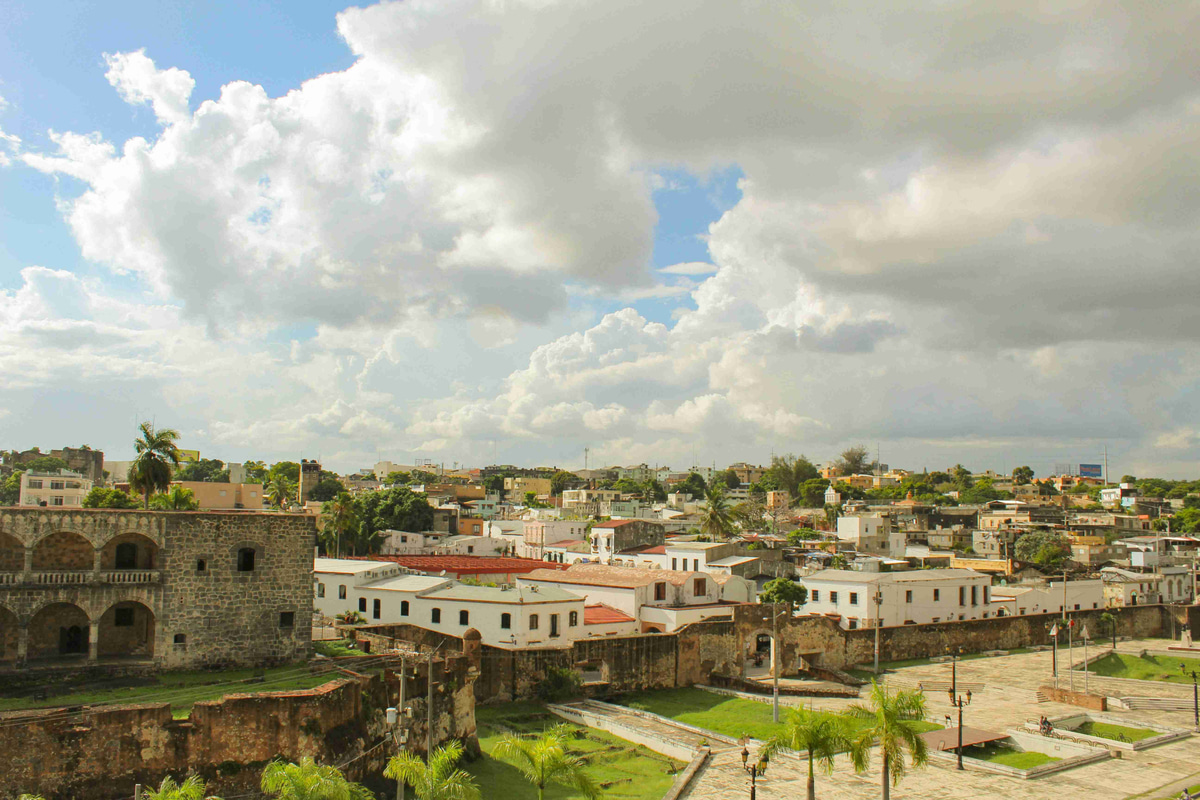 Colonial_Fortress_and_Cloudy_Skies_Over_Town