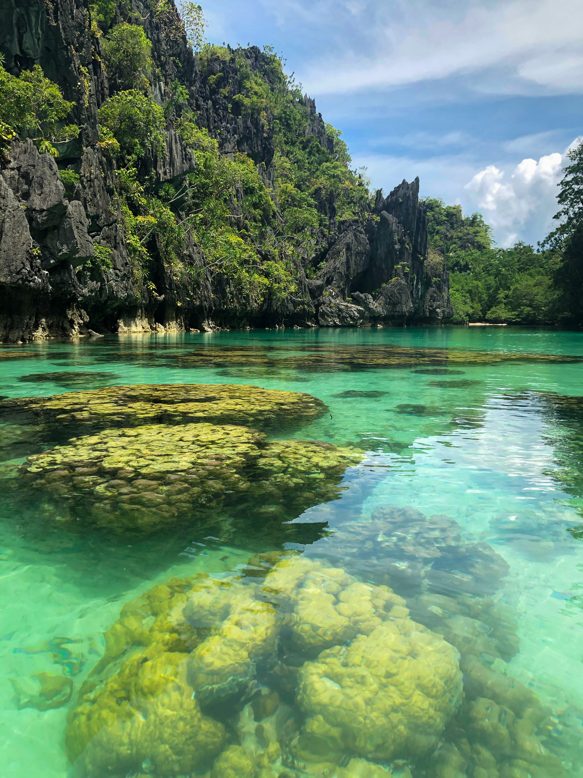 El Nido, Palawan-Philippines photo by Carla Francisco