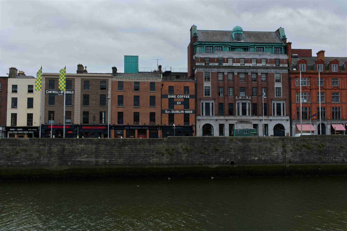 Best Day Trips from Dublin Without A Car of Your Own An Itinerary for