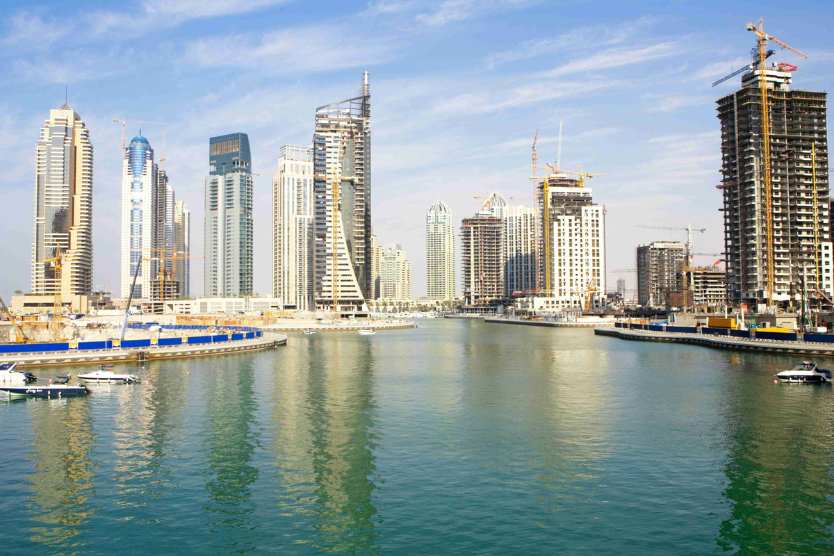 Dubai_Skyline_Construction