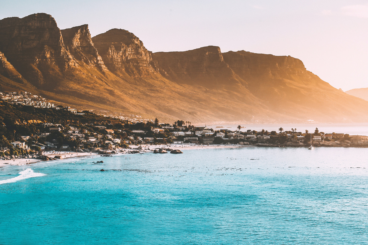 South Africa from Unsplash by KYLE CUT MEDIA