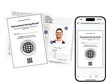 Print + Digital permit
