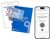 Print + Digital permit