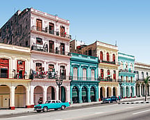 Cuba Driving Guide