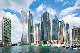 Dubai Driving Guide