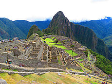 Peru Driving Guide