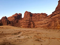 Saudi Arabia Driving Guide