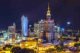 Poland Driving Guide