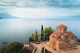North Macedonia Driving Guide