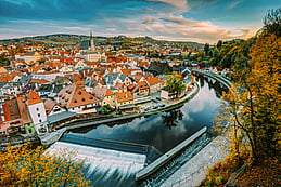Czech Republic Driving Guide