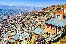 Bolivia Driving Guide