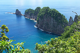 Samoa Driving Guide