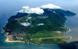 Equatorial Guinea Driving Guide