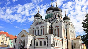Estonia Driving Guide