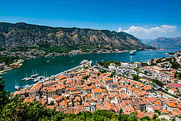 Montenegro Driving Guide