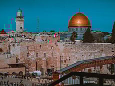 이스라엘 운전 가이드