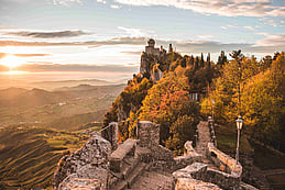 San Marino Driving Guide