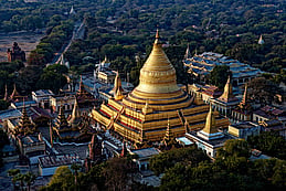 Myanmar Driving Guide