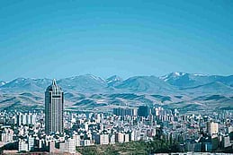 Iran Driving Guide