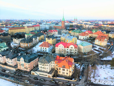 Finland Driving Guide