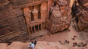 Jordan Driving Guide