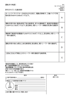 буклет поставщика идентификационной информации Japanese